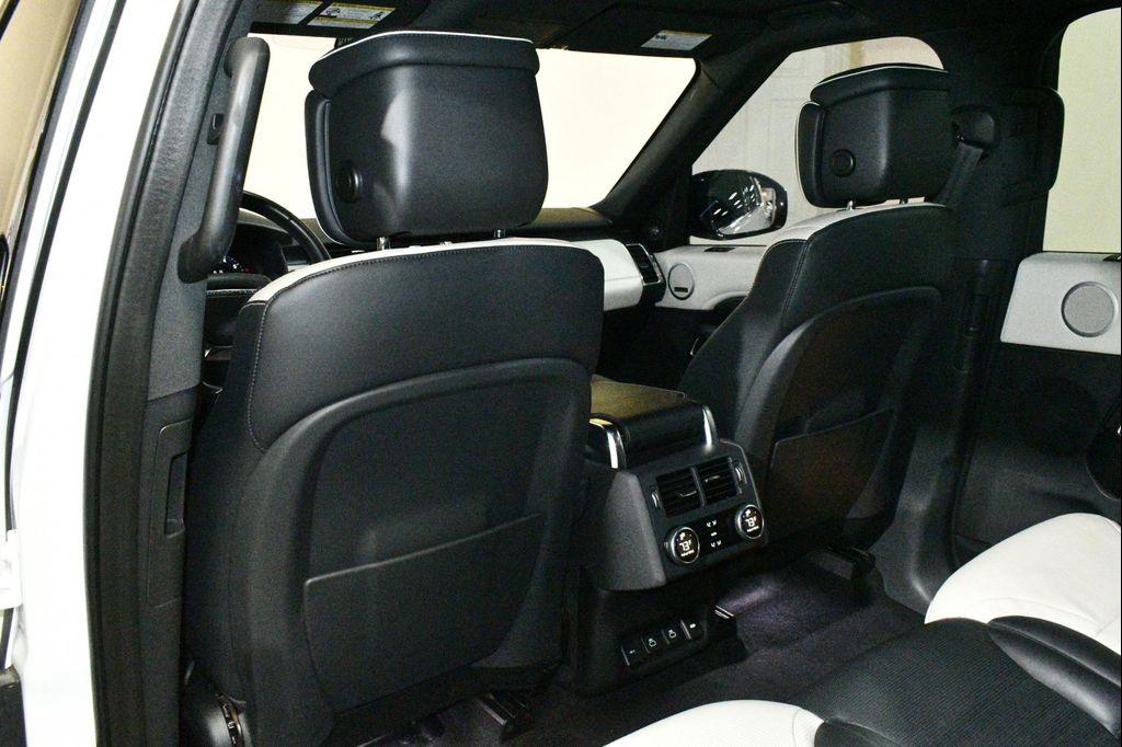 used 2021 Land Rover Discovery car, priced at $35,978