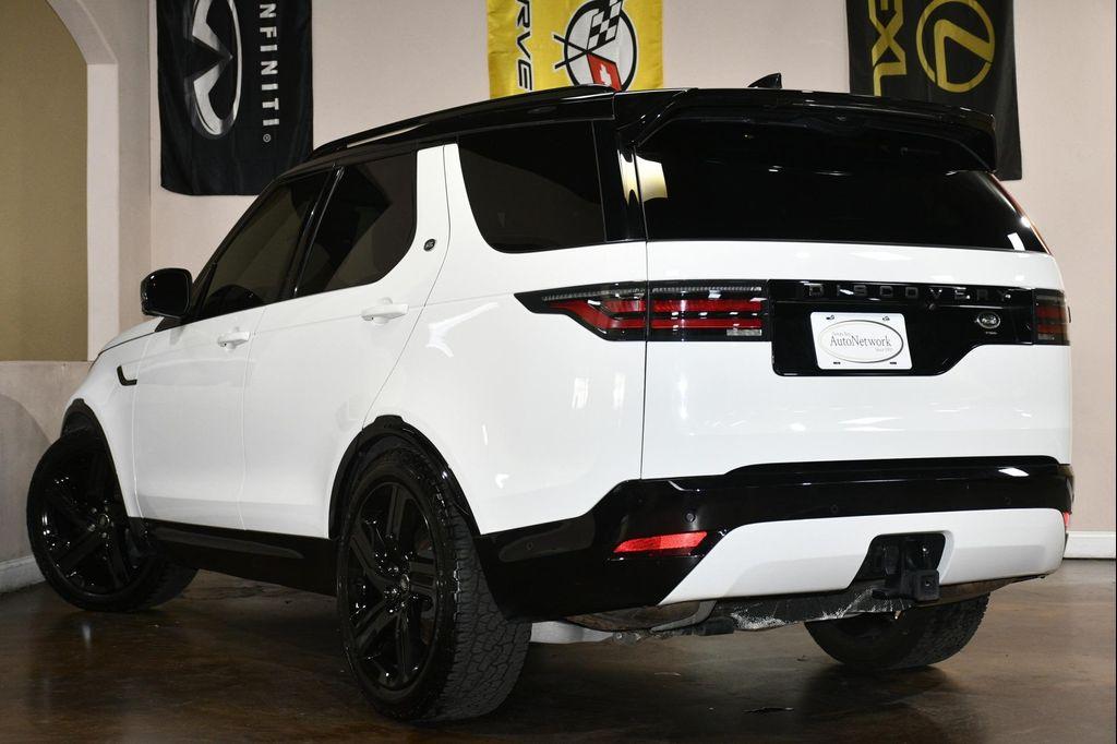 used 2021 Land Rover Discovery car, priced at $35,978