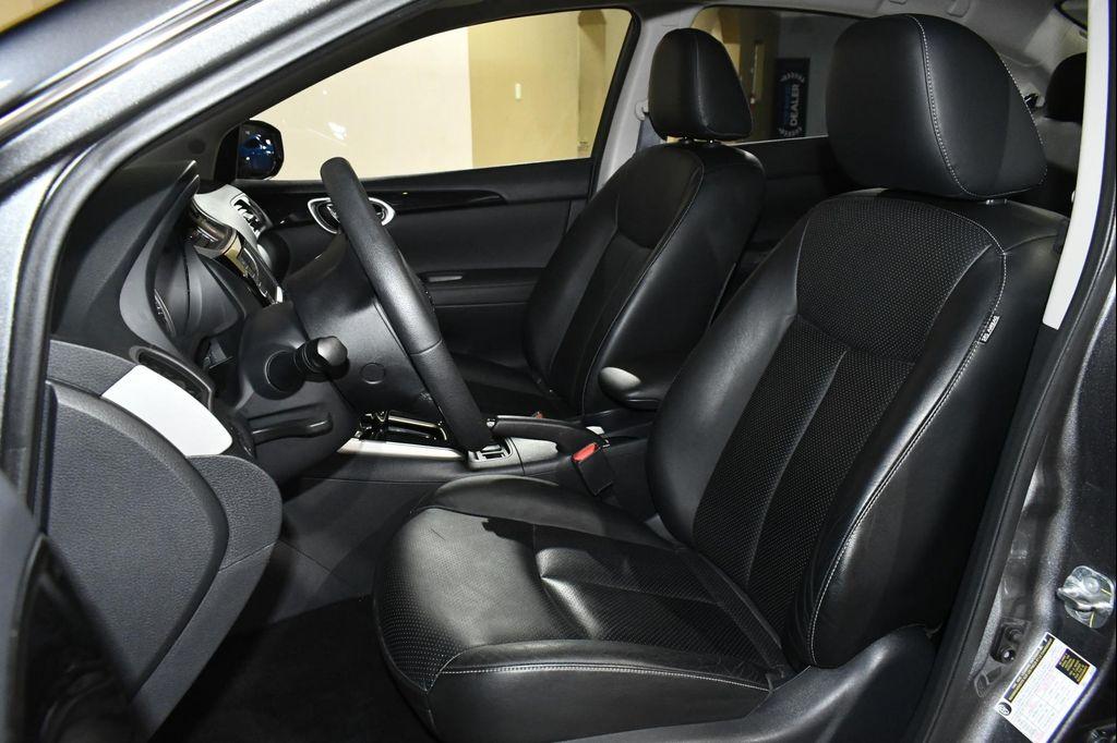 used 2019 Nissan Sentra car, priced at $15,500