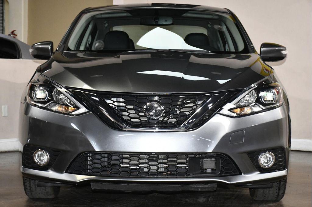 used 2019 Nissan Sentra car, priced at $15,500