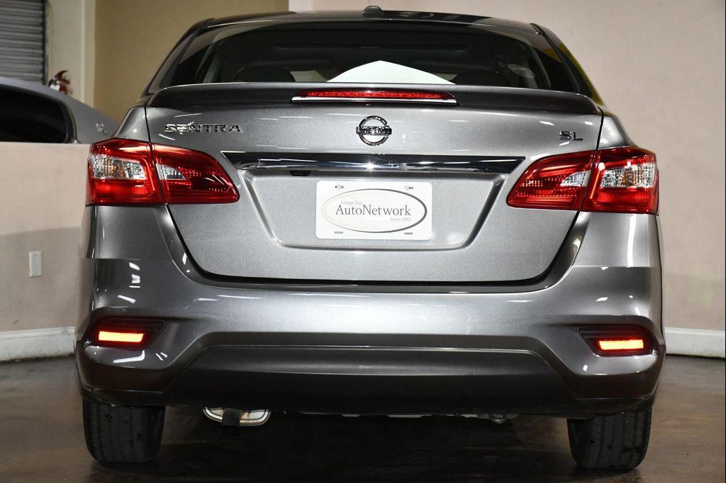 used 2019 Nissan Sentra car, priced at $15,500