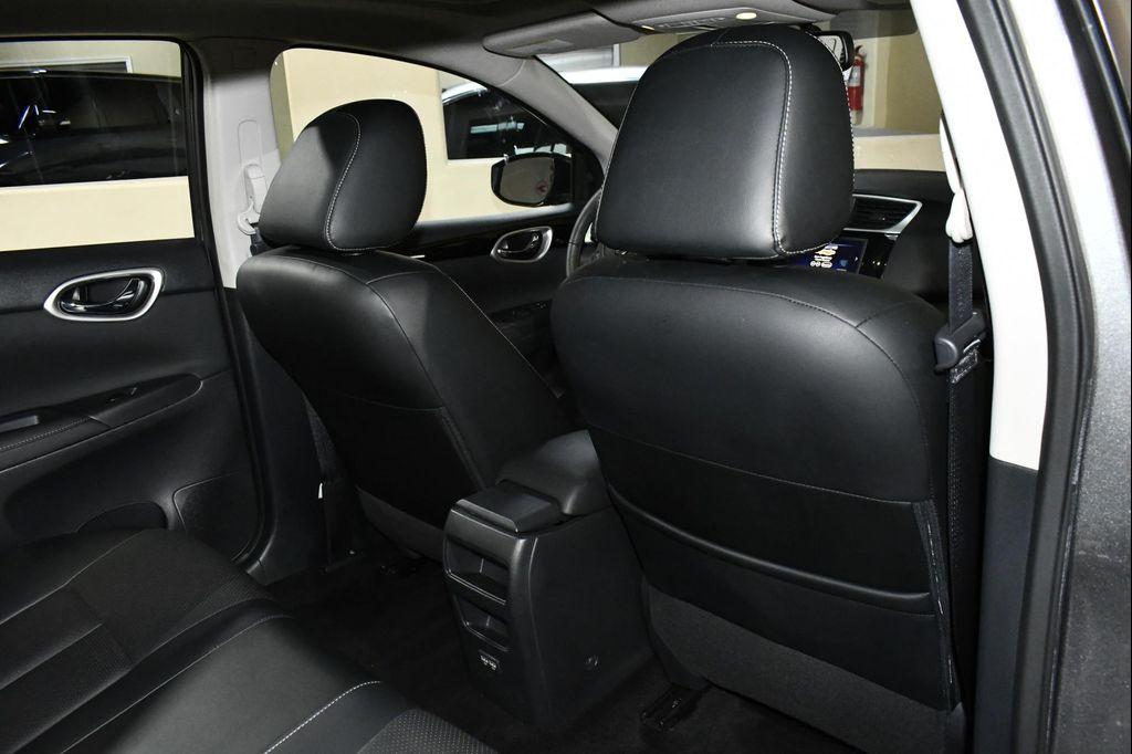 used 2019 Nissan Sentra car, priced at $15,500