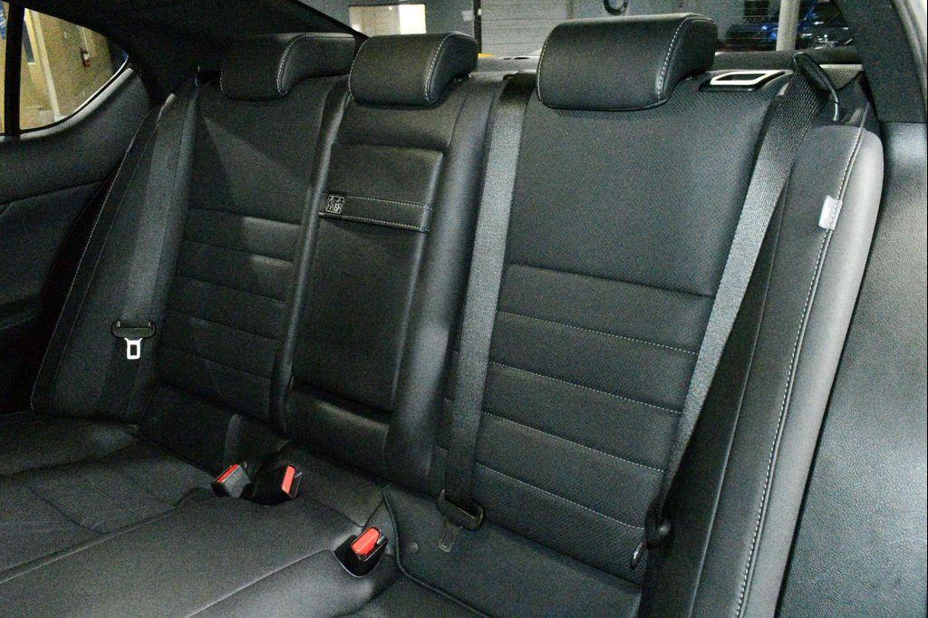 used 2024 Lexus IS 350 car, priced at $47,978