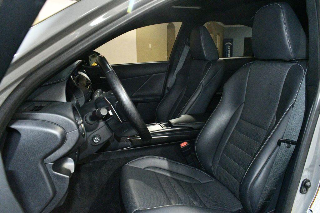 used 2024 Lexus IS 350 car, priced at $47,978