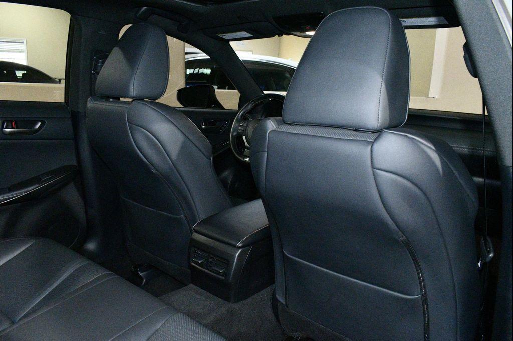 used 2024 Lexus IS 350 car, priced at $47,978