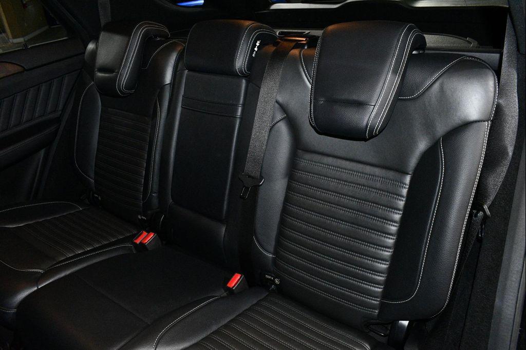 used 2018 Mercedes-Benz AMG GLE 43 car, priced at $22,978