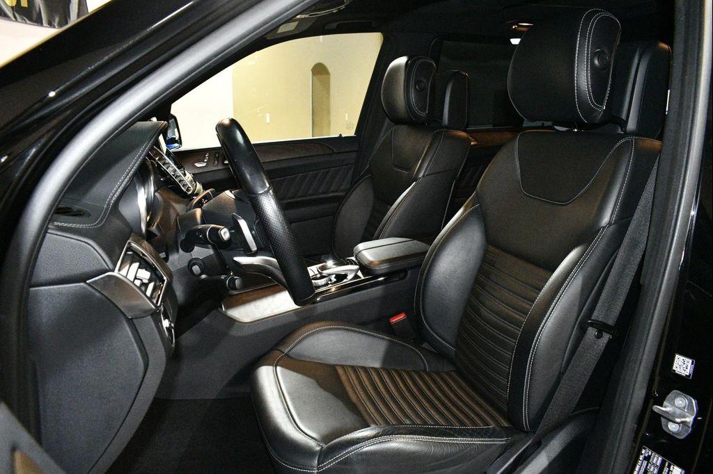 used 2018 Mercedes-Benz AMG GLE 43 car, priced at $22,978