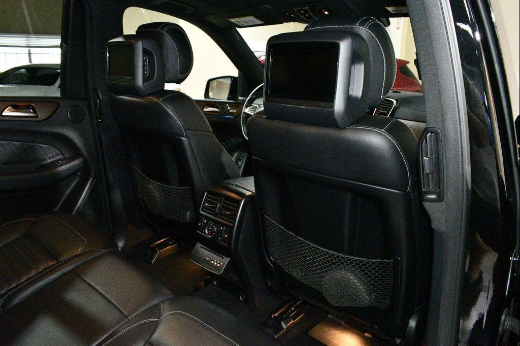 used 2018 Mercedes-Benz AMG GLE 43 car, priced at $22,978