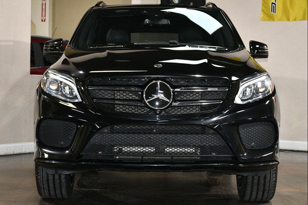used 2018 Mercedes-Benz AMG GLE 43 car, priced at $22,978