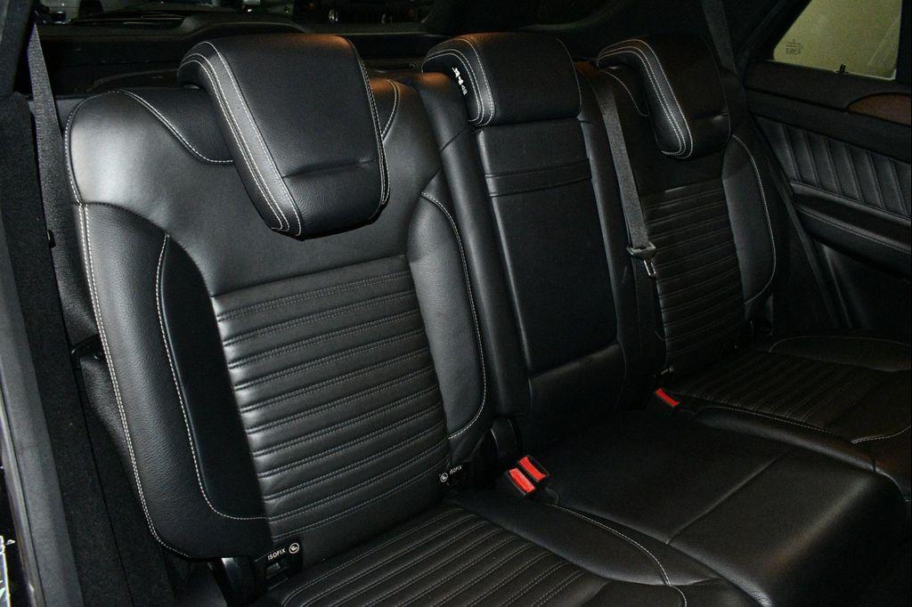 used 2018 Mercedes-Benz AMG GLE 43 car, priced at $22,978
