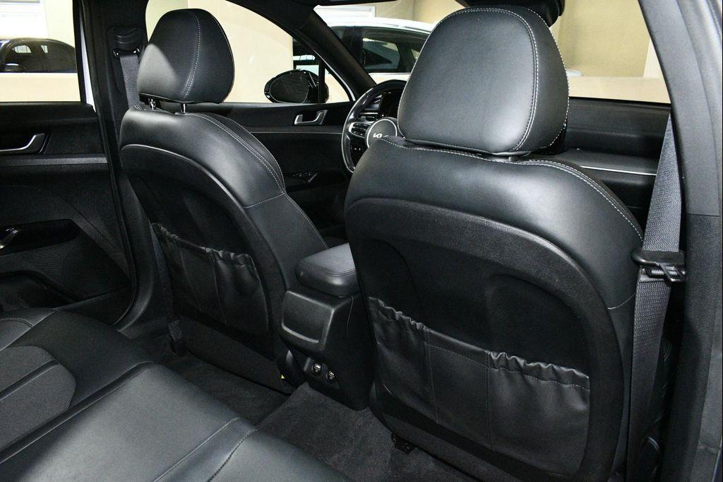used 2022 Kia K5 car, priced at $24,978