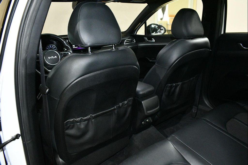 used 2022 Kia K5 car, priced at $24,978