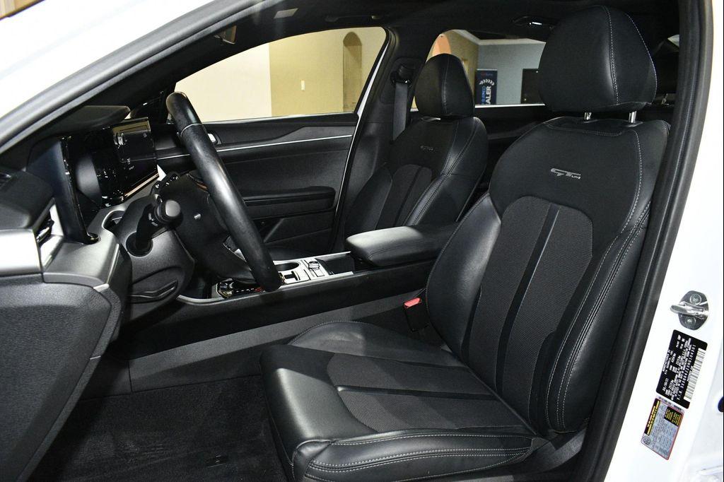 used 2022 Kia K5 car, priced at $24,978