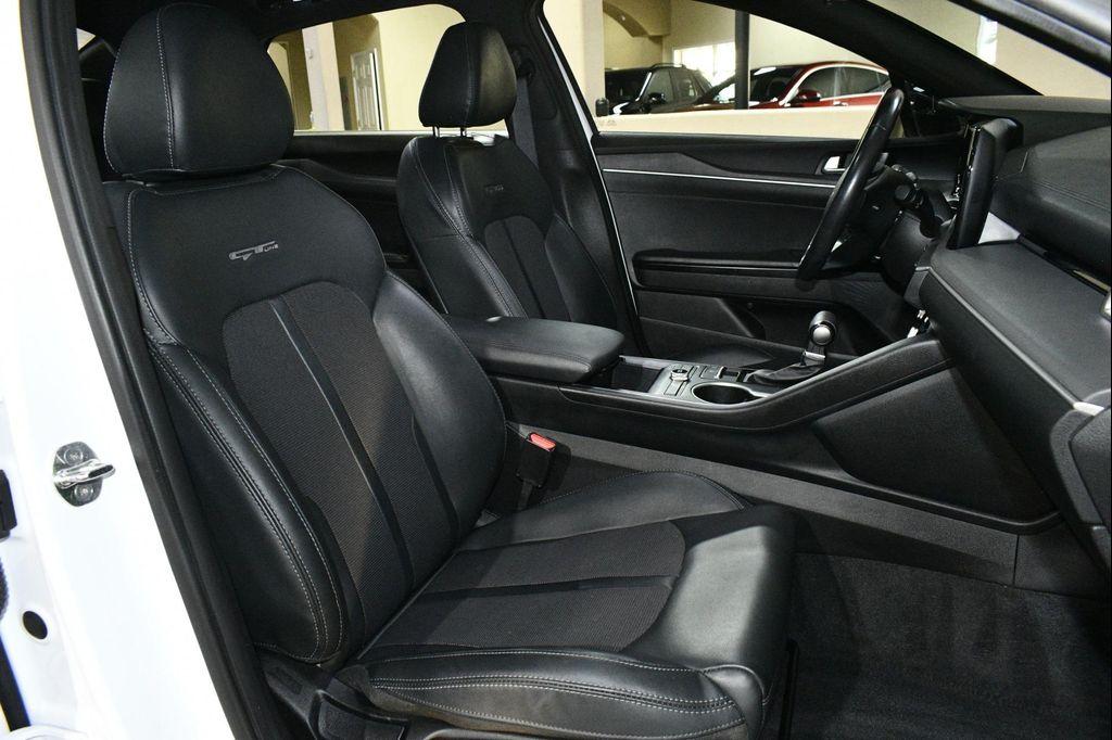 used 2022 Kia K5 car, priced at $24,978