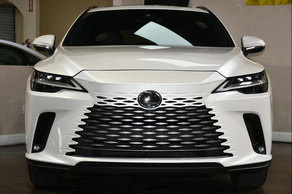 used 2023 Lexus RX 350 car, priced at $49,978
