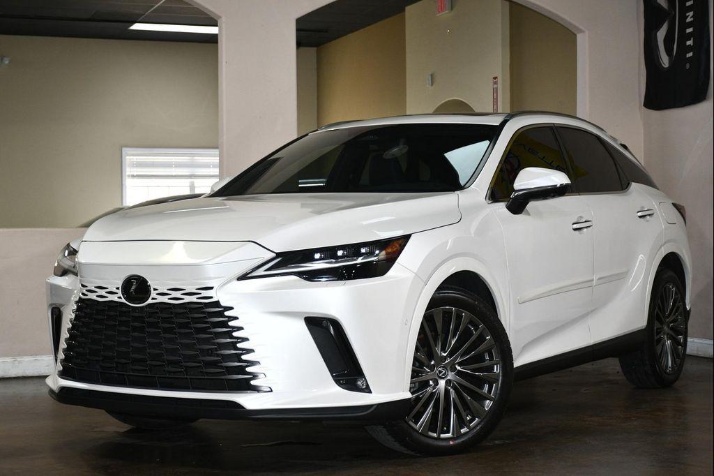 used 2023 Lexus RX 350 car, priced at $49,978
