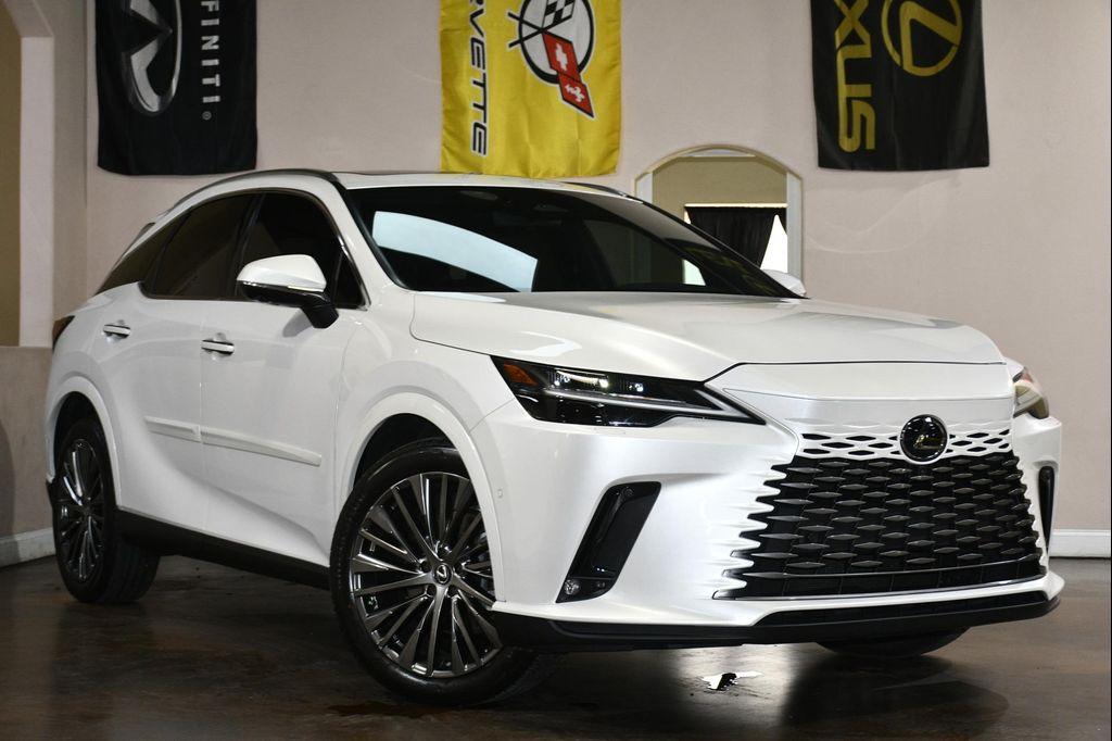 used 2023 Lexus RX 350 car, priced at $49,978