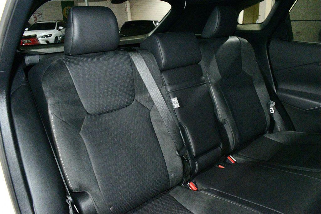 used 2023 Lexus RX 350 car, priced at $49,978