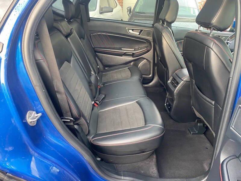 used 2022 Ford Edge car, priced at $17,775