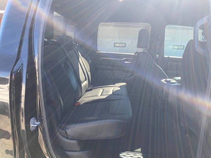 used 2020 Ram 1500 car, priced at $20,275