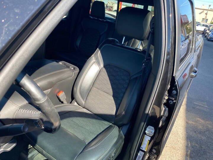 used 2020 Ram 1500 car, priced at $20,275