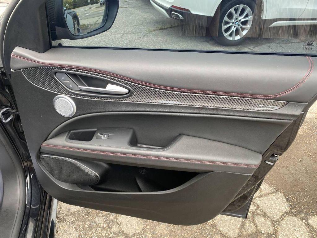 used 2023 Alfa Romeo Stelvio car, priced at $27,275