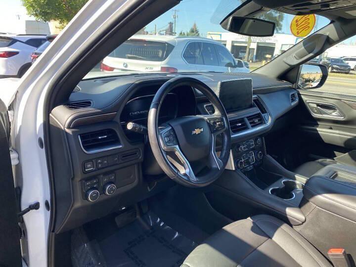 used 2022 Chevrolet Tahoe car, priced at $30,275