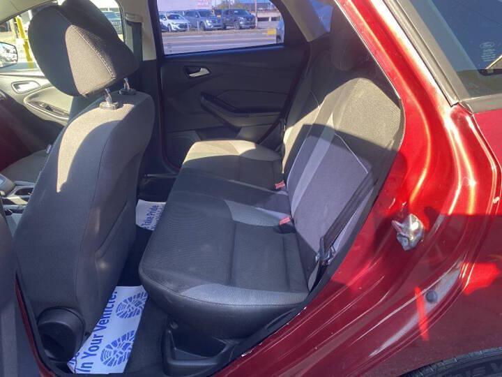 used 2014 Ford Focus car, priced at $4,275