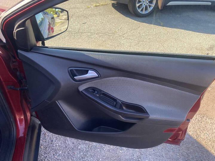 used 2014 Ford Focus car, priced at $4,275