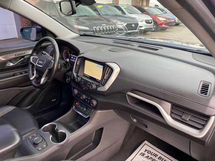 used 2019 GMC Terrain car, priced at $10,775