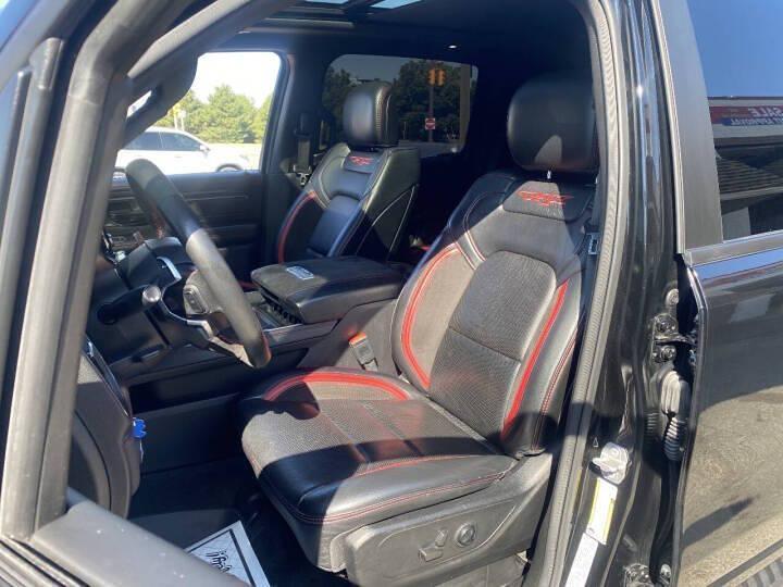 used 2022 Ram 1500 car, priced at $69,775