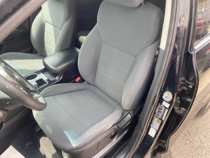 used 2017 Kia Sorento car, priced at $9,275