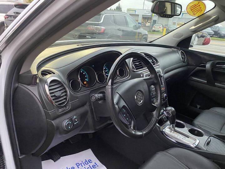 used 2016 Buick Enclave car, priced at $9,075