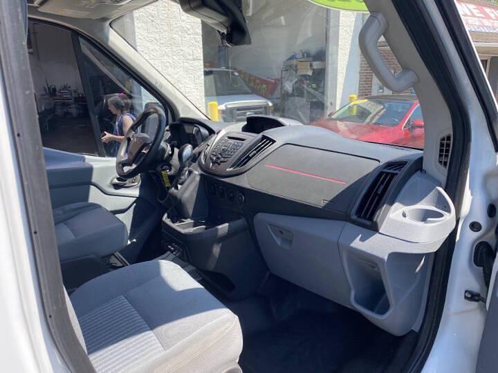 used 2019 Ford Transit-250 car, priced at $10,475