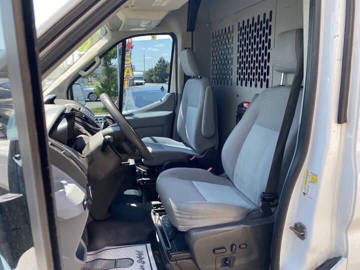used 2019 Ford Transit-250 car, priced at $10,475