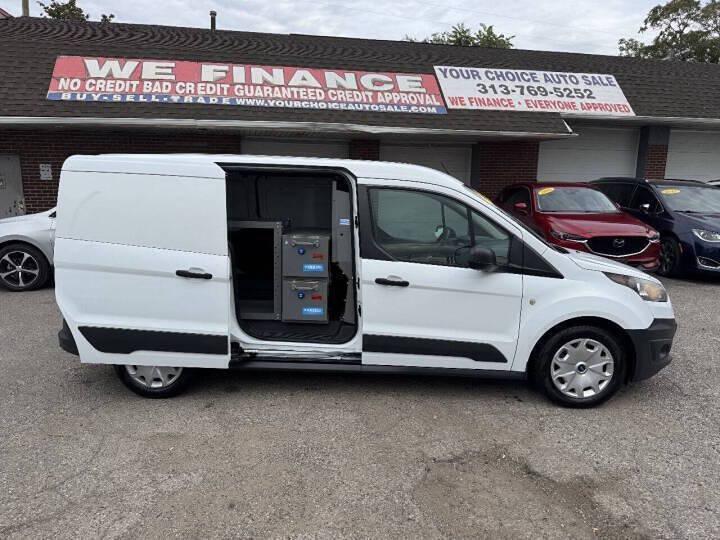 used 2017 Ford Transit Connect car, priced at $11,975