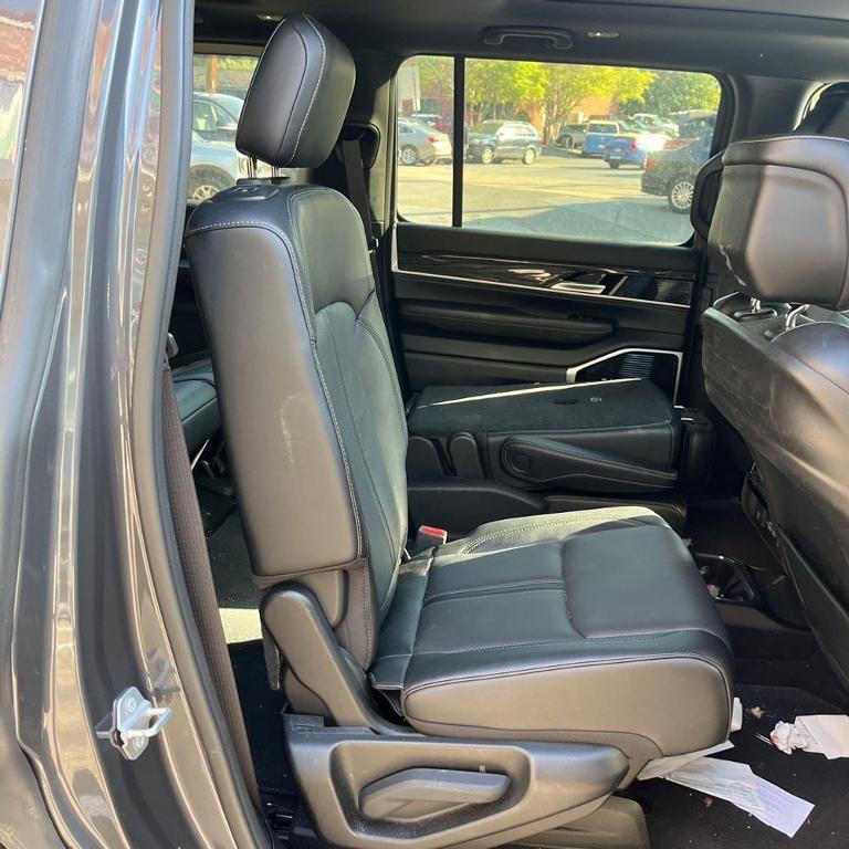 used 2022 Jeep Wagoneer car, priced at $35,990