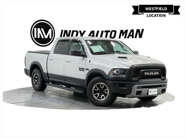 used 2017 Ram 1500 car, priced at $26,750