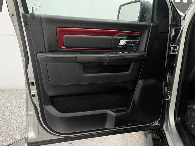 used 2017 Ram 1500 car, priced at $26,557