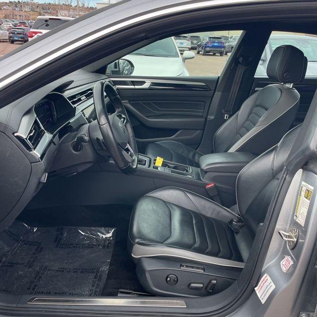 used 2021 Volkswagen Arteon car, priced at $21,170