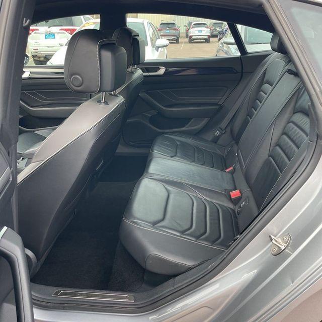 used 2021 Volkswagen Arteon car, priced at $21,170