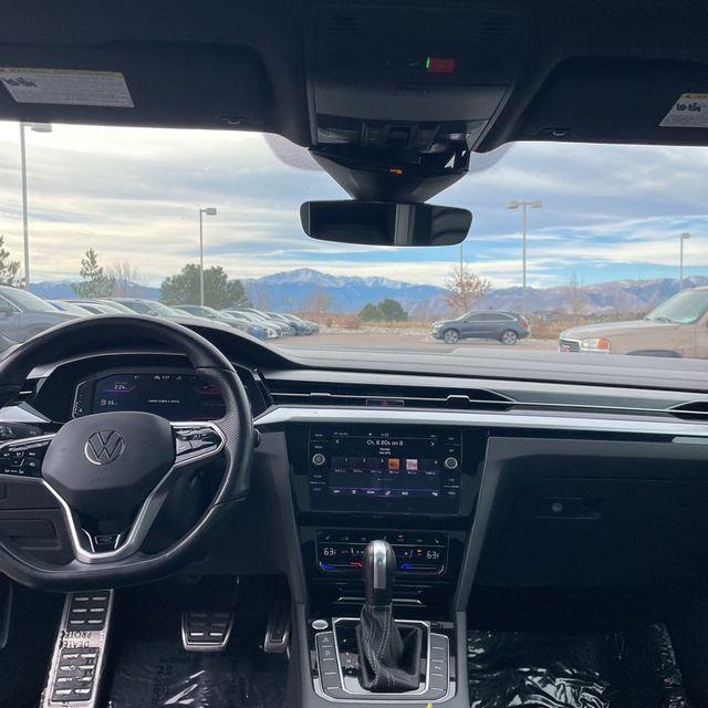 used 2021 Volkswagen Arteon car, priced at $21,170