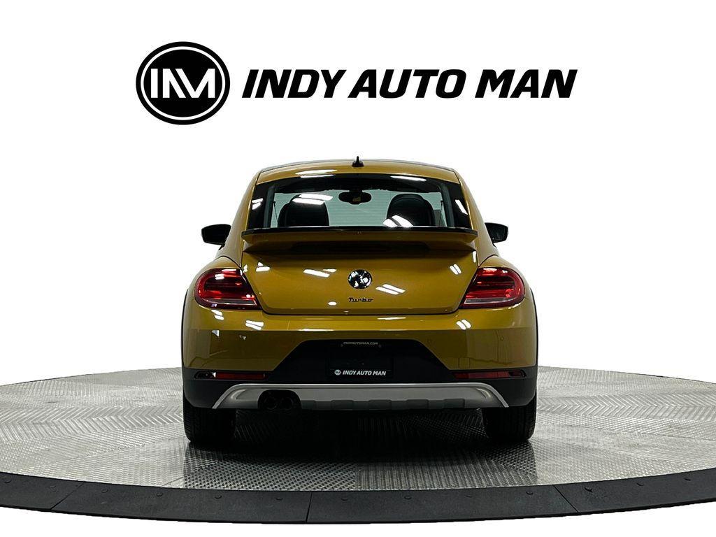 used 2016 Volkswagen Beetle car, priced at $21,811