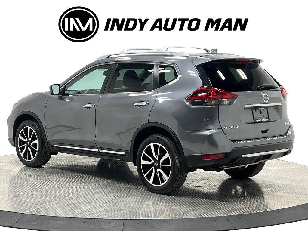 used 2019 Nissan Rogue car, priced at $14,670
