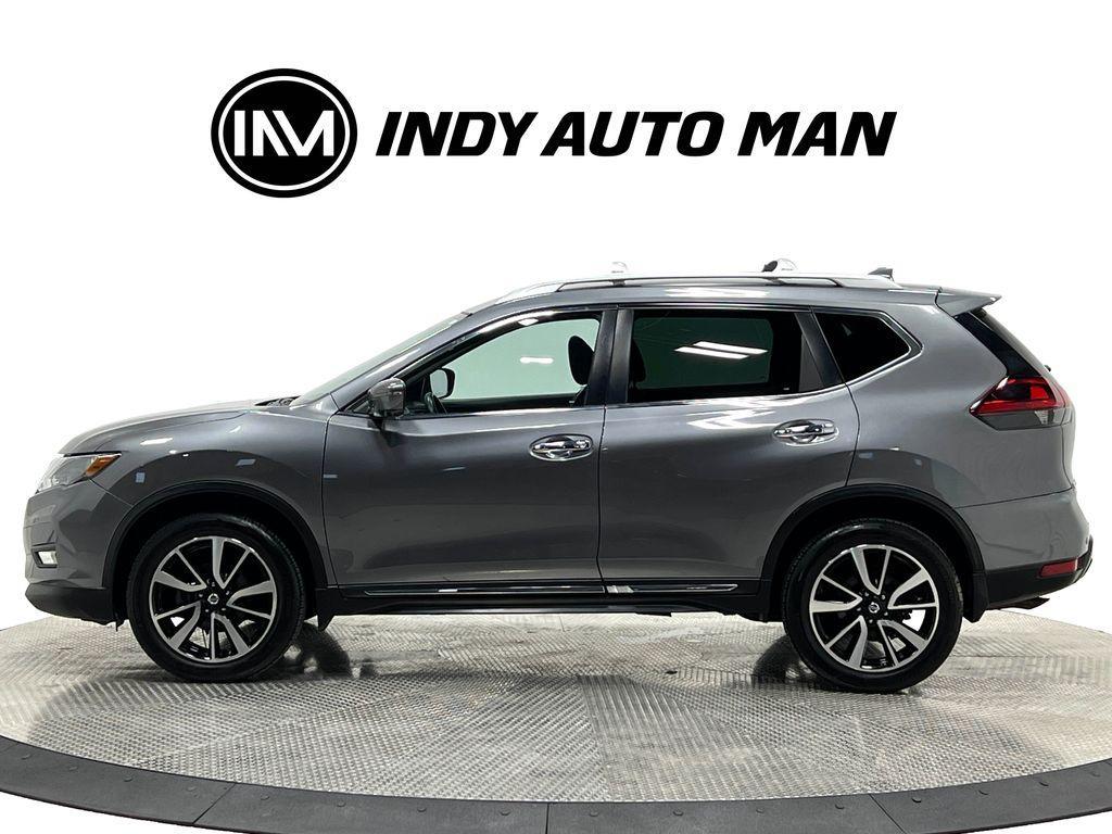 used 2019 Nissan Rogue car, priced at $14,670
