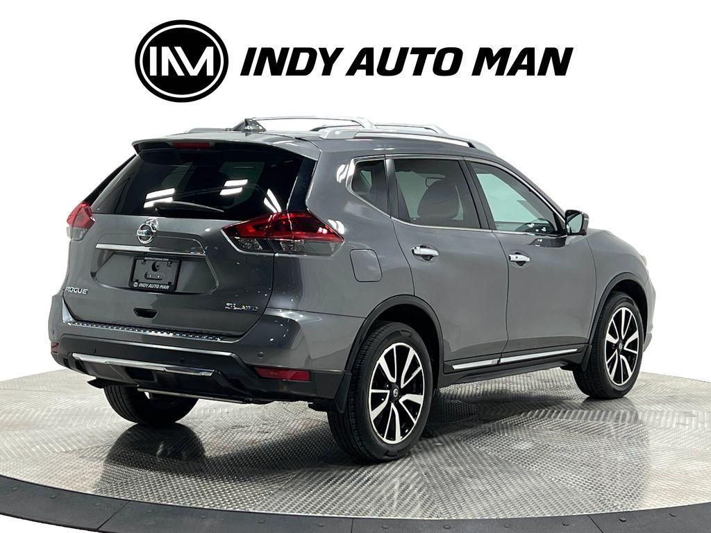 used 2019 Nissan Rogue car, priced at $14,670