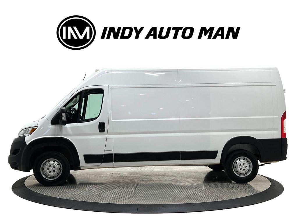 used 2023 Ram ProMaster 2500 car, priced at $31,150