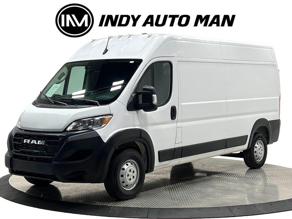 used 2023 Ram ProMaster 2500 car, priced at $31,150
