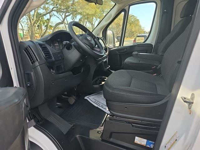used 2023 Ram ProMaster 2500 car, priced at $31,650