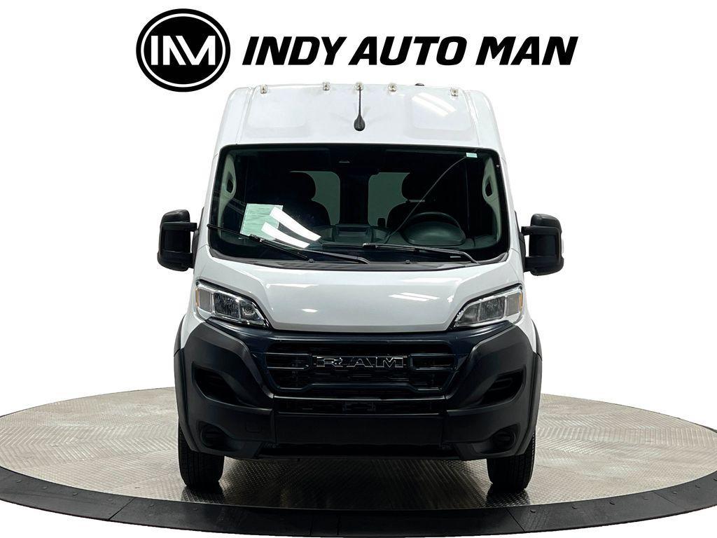 used 2023 Ram ProMaster 2500 car, priced at $31,150